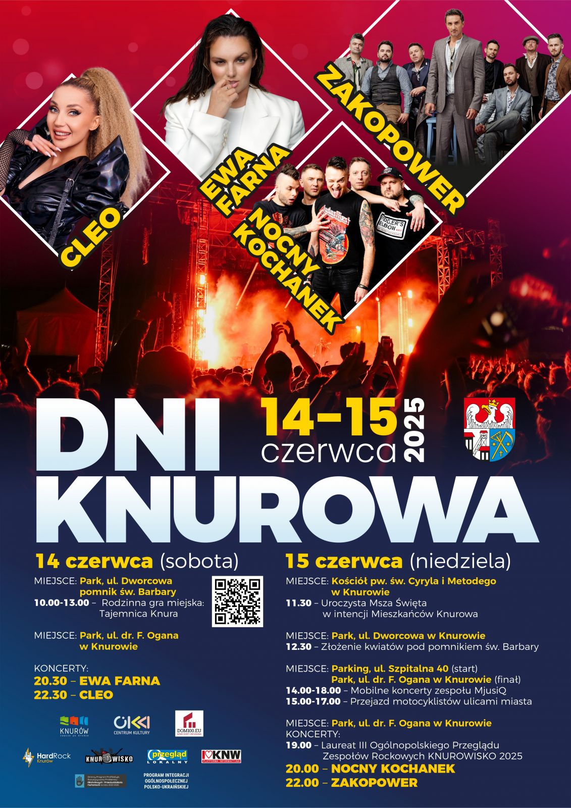 plakat informacyjny